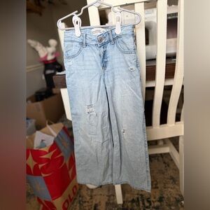 Abercrombie Kids Light Blue Jeans